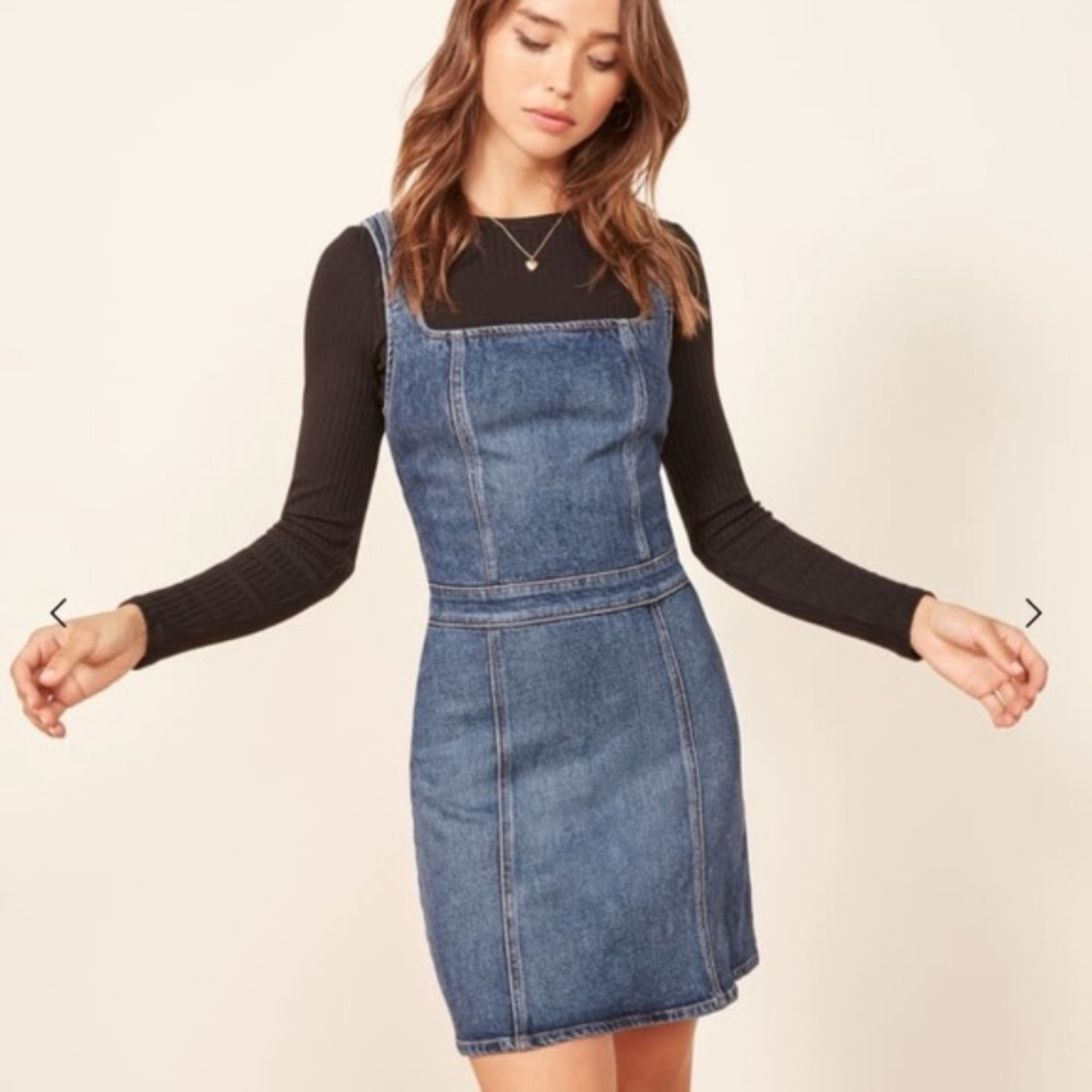 Reformation Parker Dress